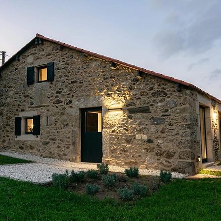A Casa De Abaixo, Aloxamento Rural Villa Vedra Екстериор снимка