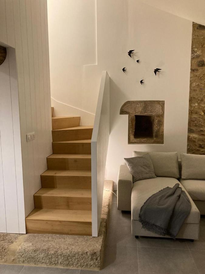 A Casa De Abaixo, Aloxamento Rural Villa Vedra Екстериор снимка